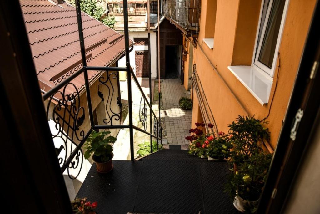 Sibiu Stay Central 外观 照片